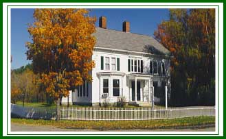 Moose Mountain Realty Real Estate Office - Enfield, New Hampshire