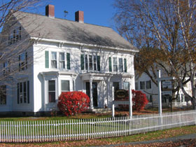 Hewitt House