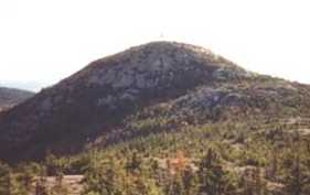 To reach the hiking in the Canaan Enfield Hanover and Lebanon NH area is a very short drive and it is a very nice hike.