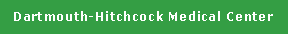 Dartmouth Hitchcock Medical Center